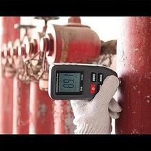 Load image into Gallery viewer, Car Coating Thickness Meter for Used Car Buyers, Paint Mil Thickness Meter Gauge Check The Car’s Original Coating Auto Car Paint Meter (Black)