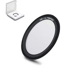 Load image into Gallery viewer, JJC UV Protective Filter for Ricoh GR IIIx GR IIIx HDF GR3X HDF GR III GR III HDF GR3 HDF & GR II GR2, 19 Layers Mulit-Coated Ultra Slim UV Ultraviolet Filter with Filter Case
