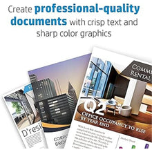 Load image into Gallery viewer, HP Everyday Business Paper, Glossy, 8.5x11 in, 32 lb, 150 sheets, works with laser printers (4WN08A)