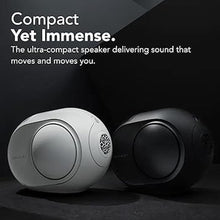 Load image into Gallery viewer, Devialet Phantom II - 98 dB - Compact Wireless Speaker - Matte Black