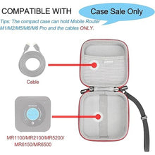 Load image into Gallery viewer, RLSOCO Hard Case for NETGEAR Nightawk M6/M7 Pro/M1/M6 Pro/M5/M2/M3 Mobile Hotspot Router - Fits for Netgear Nightawk MR6110/MR1100/MR6150/MR6500/MR5200/MR6550/MR2100 Mobile Hotspot Router