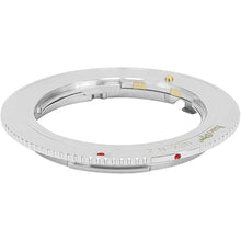 Load image into Gallery viewer, Haoge Manual Lens Mount Adapter for Sony E Mount Lens to Nikon Z Mount Mirrorless Camera Such as Z7II Z6ii Z6 Z7 Z50