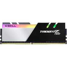 Load image into Gallery viewer, G.SKILL Trident Z Neo Series (Intel XMP) DDR4 RAM 128GB (4x32GB) 3200MT/s CL16-18-18-38 1.35V Desktop Computer Memory UDIMM (F4-3200C16Q-128GTZN)