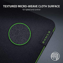 Load image into Gallery viewer, Razer Gigantus V2 Cloth Gaming Mouse Pad (Medium): Thick, High-Density Foam - Non-Slip Base - Classic Black