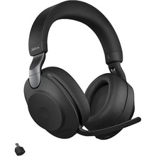 Load image into Gallery viewer, Jabra EVOLVE2 85, LINK380C MS Stereo Black