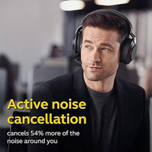 Load image into Gallery viewer, Jabra EVOLVE2 85, LINK380C MS Stereo Black