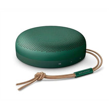 Load image into Gallery viewer, Bang & Olufsen Beosound A1 2nd Generation Wireless Portable Waterproof Bluetooth Speaker With Microphone, Green
