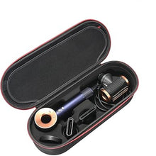 Load image into Gallery viewer, RLSOCO Hard Case for Dyson Supersonic Nural/Supersonic Hair Dryer HD15 HD08 HD07 HD03 HD01, Portable Travel Storage Bag for Dyson Supersonic Hair Dryer - Fits Complete Supersonic Accessories