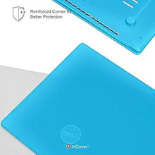 Load image into Gallery viewer, mCover Case Compatible ONLY for 2020~2023 13.4" Dell XPS 13 9300/9310 / 9315 non-2-in-1 Models Notebook Computers (NOT Fitting Other Dell Models) - Clear