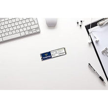 Load image into Gallery viewer, Timetec 1TB SSD 3D NAND SATA III 6Gb/s M.2 2280 NGFF 512TBW Read Speed Up to 550MB/s SLC Cache Performance Boost Internal Solid State Drive for PC Computer Laptop and Desktop (1TB)