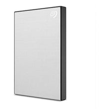Load image into Gallery viewer, Seagate One Touch 2TB External Hard Drive HDD – Silver USB 3.0 for PC Laptop and Mac, 1 year MylioCreate, 4 Months Adobe Creative Cloud Photography Plan (STKB2000401)