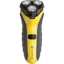 Load image into Gallery viewer, Remington Virtually Indestructible Rotary Shaver 5100, Electric Razor for Men, 100% Waterproof Design, Yellow