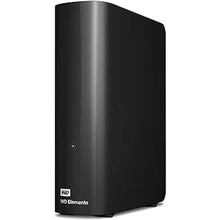 Load image into Gallery viewer, Western Digital 18TB Elements Desktop External Hard Drive USB 3.0 for plug-and-play storage - Western DigitalBWLG0180HBK-NESN
