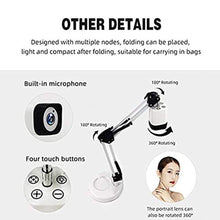 Load image into Gallery viewer, Document Camera for Teachers, 8mp with Auto-Focus and LED Supplemental Light, Excellent for Distance Education and Web Conferencing