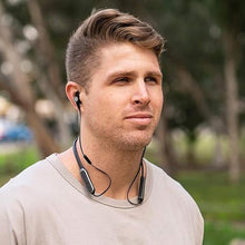 Load image into Gallery viewer, JLab Epic ANC Earbuds, Active Noise Canceling, Be Aware Audio, Bluetooth 5, 25+ Hour Battery Life, IP54 Sweat Resistant, Universal Music Control, Bluetooth Headphones, Black