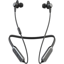 Load image into Gallery viewer, JLab Epic ANC Earbuds, Active Noise Canceling, Be Aware Audio, Bluetooth 5, 25+ Hour Battery Life, IP54 Sweat Resistant, Universal Music Control, Bluetooth Headphones, Black
