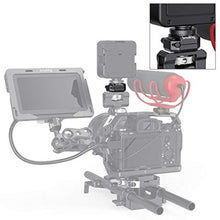 Load image into Gallery viewer, SmallRig Universal Cold Shoe Mount, Multi-Functional Shoe Adapter with Safety Release, for DSLR Camera Rig Microphone LED Light - 2797