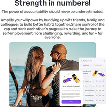 Load image into Gallery viewer, Pavlok 3 – A Personal Life Coach On Your Wrist – Practice Mindfulness and Build Good Habits – Track Your Steps, Activity, and Sleep Patterns! (Sports Edition)