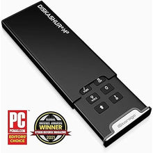 Load image into Gallery viewer, iStorage diskAshur M2 1TB | PIN authenticated, Hardware encrypted USB 3.2 Portable SSD | Ultra-Fast | FIPS Compliant | Rugged & Portable