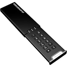Load image into Gallery viewer, iStorage diskAshur M2 1TB | PIN authenticated, Hardware encrypted USB 3.2 Portable SSD | Ultra-Fast | FIPS Compliant | Rugged & Portable