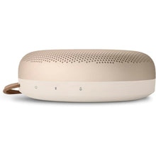 Load image into Gallery viewer, Bang & Olufsen Beosound A1 (2nd Generation) Wireless Portable Waterproof Bluetooth Speaker with Microphone, Gold Tone