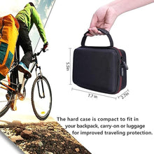 Load image into Gallery viewer, LTGEM Camera Case Compatible with Sony ZV-1F / ZV-1 / ZV-1 II Vlog Digital Camera, Tripod, Microphone and Vlogger Accessory Kit