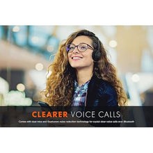 Load image into Gallery viewer, Sound Blaster JAM V2 On-Ear Lightweight Bluetooth 5.0 Wireless Headphones with USB-C, aptX Low Latency, aptX HD, Multipoint Connectivity, Voice Detection and Noise Reduction, 22 Hours Battery Life