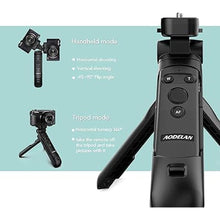 Load image into Gallery viewer, Wireless Shooting Grip and Tripod Camera Remote Control for Canon EOS Rebel SL2, SL3, 77D, R5, R6, T7i, M50, EOS RP, R, PowerShot SX70 HS, G7 X Mark III, G5 X Mark II, M6 Mark II
