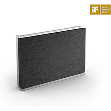 Load image into Gallery viewer, Bang & Olufsen Beosound Level Portable Wi-Fi Multiroom Speaker, Natural Aluminum/Dark Grey