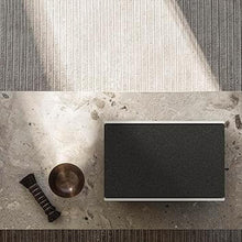 Load image into Gallery viewer, Bang & Olufsen Beosound Level Portable Wi-Fi Multiroom Speaker, Natural Aluminum/Dark Grey