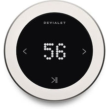 Load image into Gallery viewer, Devialet - Remote - Matte Black - Phantom Speaker and Dione Soundbar Compatible - Total Control, Minute Precision- Seamless Connectivity, Elegant Design