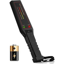 Load image into Gallery viewer, Hand Held Metal Detector,V·RESOURCING Portable High Sensitivity Metal Detector with Signal Strength Indicator,Low Sensitivity Switch,for Security Inspection,Detecting Electronic Product, Metal Object