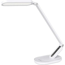 Load image into Gallery viewer, JKSWT Desk Lamp, for Eye Care, Dimmable Table Lamp with 5 Colour Modes, 72 LEDs with USB Charging Port, Touch Control and Memory Function, Office Lamp