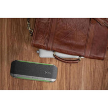 Load image into Gallery viewer, Poly - Sync 40+ Bluetooth Smart Speakerphone (Plantronics) - Flexible Work Spaces - Connect to PC/Mac via Included BT600 Dongle & Smartphones via Bluetooth - Works with Teams (Certified), Zoom & more