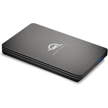 Load image into Gallery viewer, OWC 1.0TB Envoy Pro FX Thunderbolt 3 + USB3.2 Gen 2 USB-C Portable NVMe SSD up to 2800MB/s