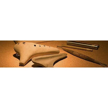 Load image into Gallery viewer, Night By Noble Plastic Ocarina SC Black (Soprano C Style)