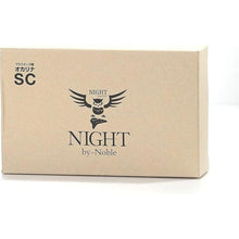 Load image into Gallery viewer, Night By Noble Plastic Ocarina SC Black (Soprano C Style)