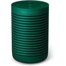 Load image into Gallery viewer, Bang & Olufsen Beosound Explore - Wireless Portable Outdoor Bluetooth speaker, IP 67 Dustproof and Waterproof, Green