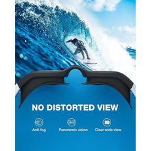 Load image into Gallery viewer, ZIONOR G1 Polarized Swimming Goggles for Unisex Adult Women Anti Fog 100% Anti UV Diving Goggles