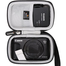 Load image into Gallery viewer, Aproca Portable Hard Travel Storage Case, for Canon PowerShot SX740 / SX620 HS Digital Camera and Accessories