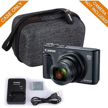 Load image into Gallery viewer, Aproca Portable Hard Travel Storage Case, for Canon PowerShot SX740 / SX620 HS Digital Camera and Accessories