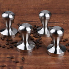 Load image into Gallery viewer, Coffee Tamper 51mm 100% Stainless Steel Barista Tools, Espresso Tamper Tool