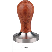 Load image into Gallery viewer, Espress Coffee Tamper 51mm