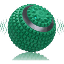 Load image into Gallery viewer, Massage Ball Vibrating Ball Massage Relieving Muscle Tension Pain & Pressure, 4-Speed High-Intensity Roller Electric Rechargeable Washable