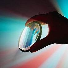 Load image into Gallery viewer, Fractal Photography Linear Filters 82mm Camera Lens Effect Filters, Camera Accessories with Fractal Refraction and Variable Number of Subjects
