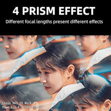 Load image into Gallery viewer, Fractal Photography Filter 77mm 4+1 Effects Filter with Fractal Refraction and Variable Number of Shooting Objects