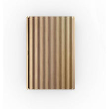 Load image into Gallery viewer, Bang & Olufsen Beosound Level Portable Wi-Fi Multiroom Speaker, Gold Tone/Light Oak