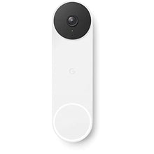 Load image into Gallery viewer, Google Nest Doorbell (Battery) - Snow