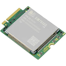 Load image into Gallery viewer, Waveshare SIM7600G-H-M.2 SIMCom Original 4G LTE Cat-4 Module Global Coverage with GNSS Support M.2 B Key Connector LTE-TDD LTE-FDD HSPA+ GSM GPRS Edge
