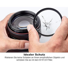Load image into Gallery viewer, B+W 67mm MASTER UV Haze MRC Nano 010M Glass Filter